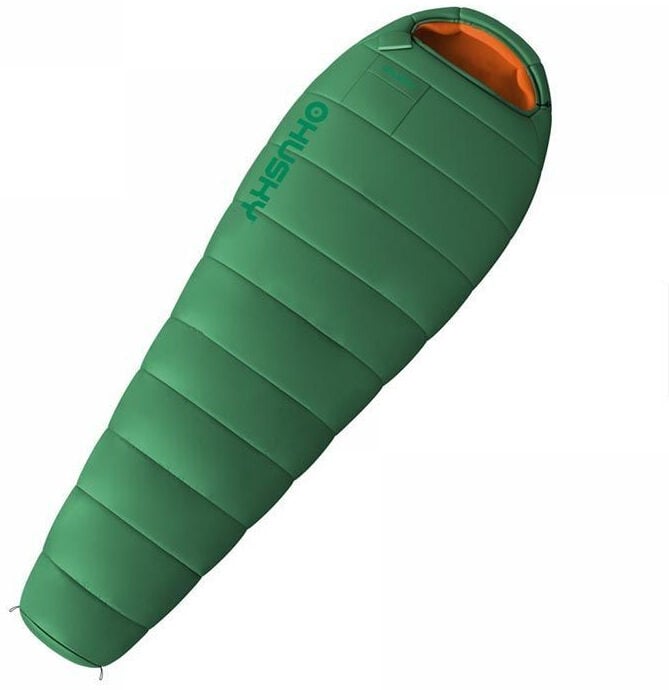 Husky Montello -10C Yeşil Uyku Tulumu