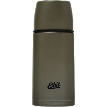 Esbit 0,75 Litre Paslanmaz Çelik Yeşil Vakumlu Termos