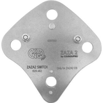 KONG ZAZA2 SWITCH (MACERA PARKI ÇELİK HALAT HAT DEĞİŞTİRME VE MONTAJ PARÇASI)