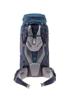 DEUTER  Aircontact 75 + 10 Sırt Çantası midnight-navy