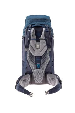 DEUTER  Aircontact 75 + 10 Sırt Çantası midnight-navy