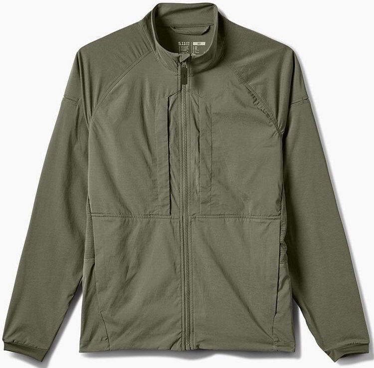 5.11 Lt Stretch Windshell Ceket Ranger Green
