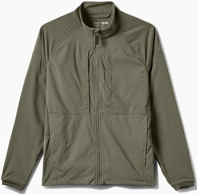 5.11 Lt Stretch Windshell Ceket Ranger Green