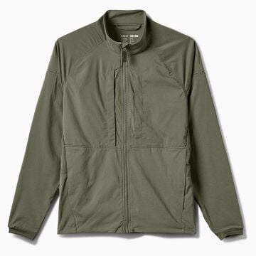 5.11 LT STRETCH WINDSHELL CEKET RANGER GREEN
