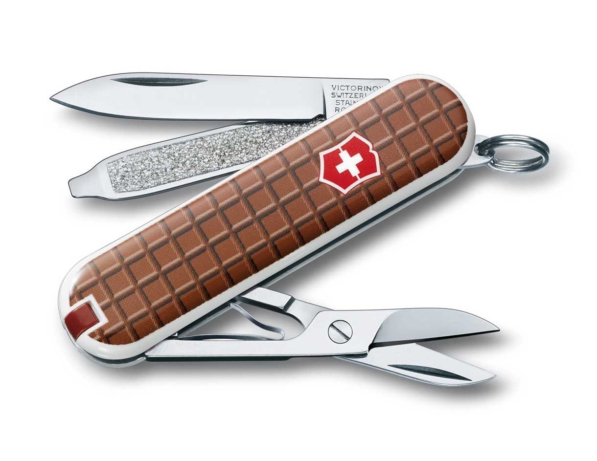 Victorinox 0.6223.842 Classic Chocolate Çakı