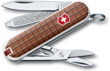 Victorinox 0.6223.842 Classic Chocolate Çakı