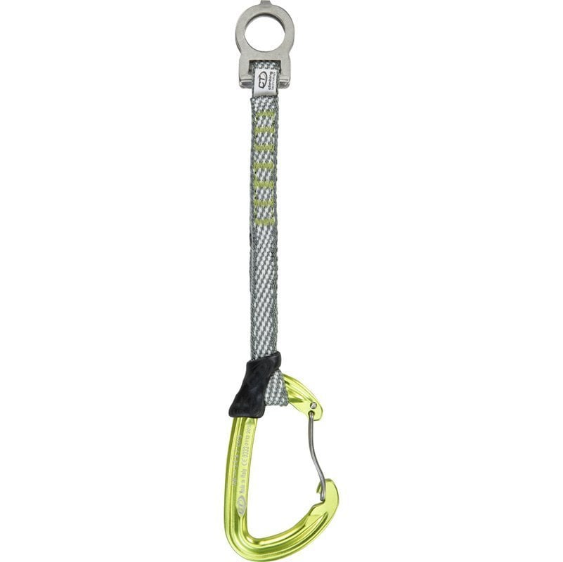 Ct Ice Screw 12cm Karabina