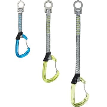 Ct Ice Screw 12cm Karabina