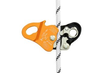 Kong Back-Up Çift Modlu Düşüş Durdurucu, Halat Tutucu ve Emniyet Cihazı 10-12 mm 8021NO412KK (Otomatik Karabina Dahil)