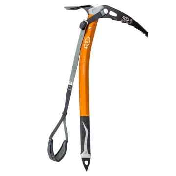 Ct Yarı Teknik Kazma Alpintour Plus 50 Cm+drag