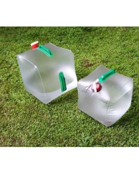 Bushlove Portatif Katlanabilir Su Bidonu 20 Litre