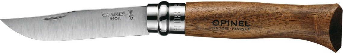 Opinel Inox Ceviz 8 No Çakı (000648)