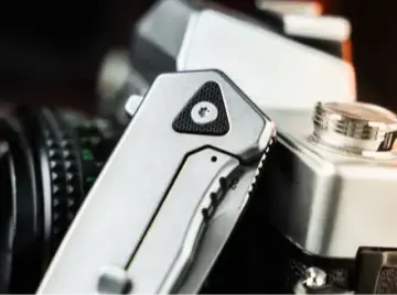 Böker Plus Gemtek Black G10 Çakı