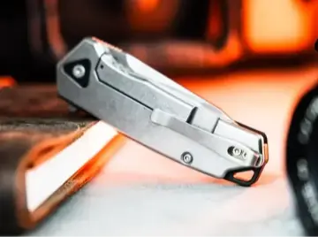 Böker Plus Gemtek Black G10 Çakı