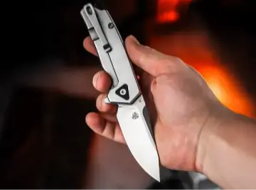 Böker Plus Gemtek Black G10 Çakı