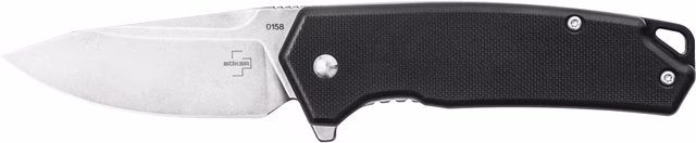 Böker Plus Gemtek Black G10 Çakı