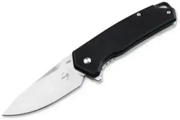 Böker Plus Gemtek Black G10 Çakı