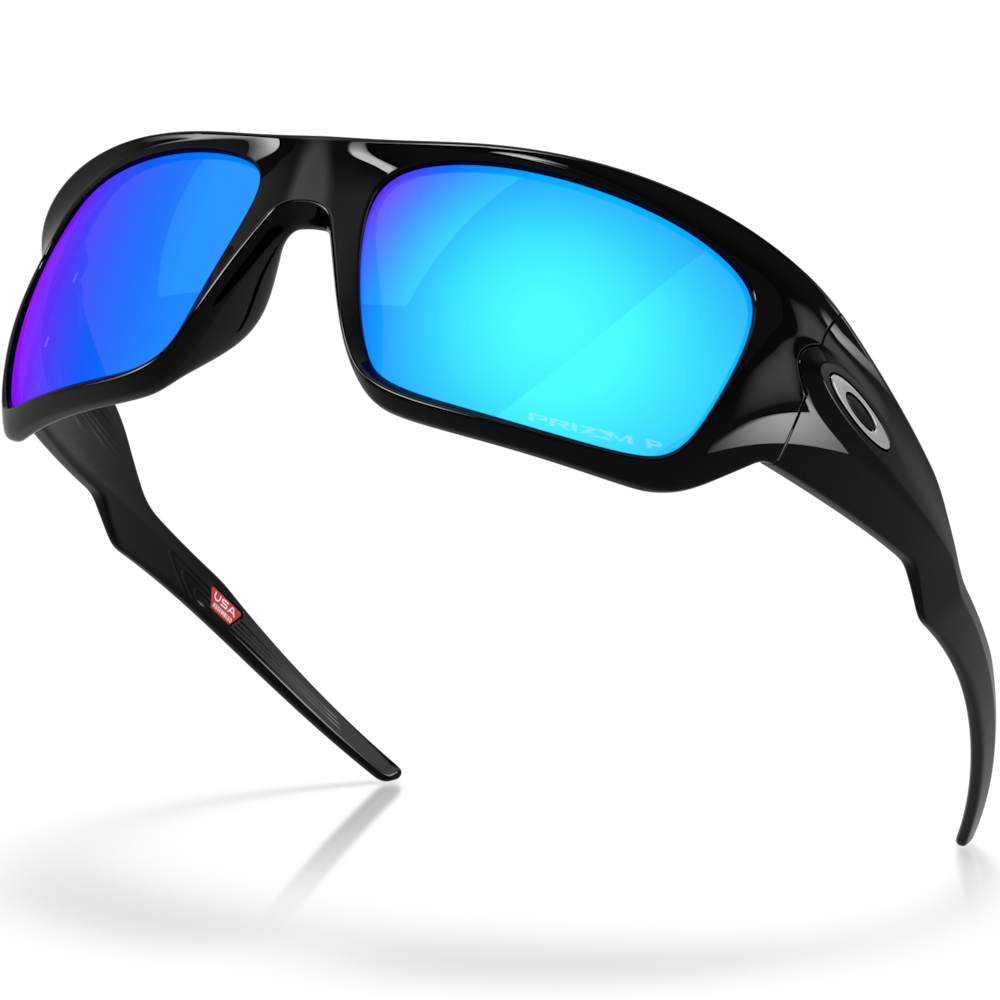 Oakley Masseter OMatter Çerçeve Prizm Polarize Lens Erkek Gözlük Sapphire OO9486-0560