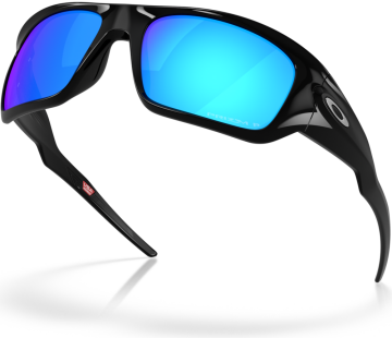 Oakley Masseter OMatter Çerçeve Prizm Polarize Lens Erkek Gözlük Sapphire OO9486-0560