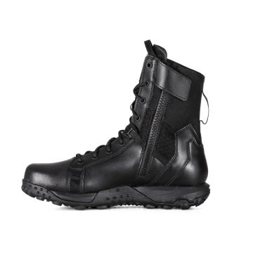 5.11 A/T 8inch Side-Zip Waterproof Siyah Bot
