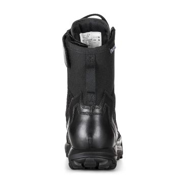5.11 A/T 8inch Side-Zip Waterproof Siyah Bot