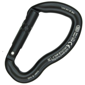 KONG Ergo Tactical Quickdraw Ekspress – Taktik ve Spor Tırmanış İçin Alüminyum Express Set (EN 12275 Sertifikalı)