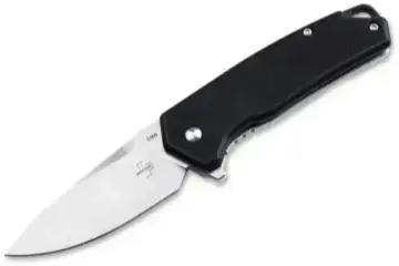 Böker Plus Gemtek Black G10 Çakı