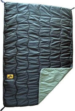Bushlove Çift Kişilik Outdoor Thermo Kamp Battaniyesi Panço Liner