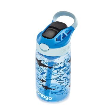Contigo Gizmo Flip Tek El Bas İç Emzikli Çocuk Su Matarası 420ml 2127476