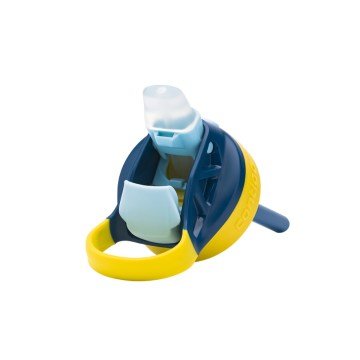 Contigo Gizmo Flip Tek El Bas İç Emzikli Çocuk Su Matarası 420ml 2127476