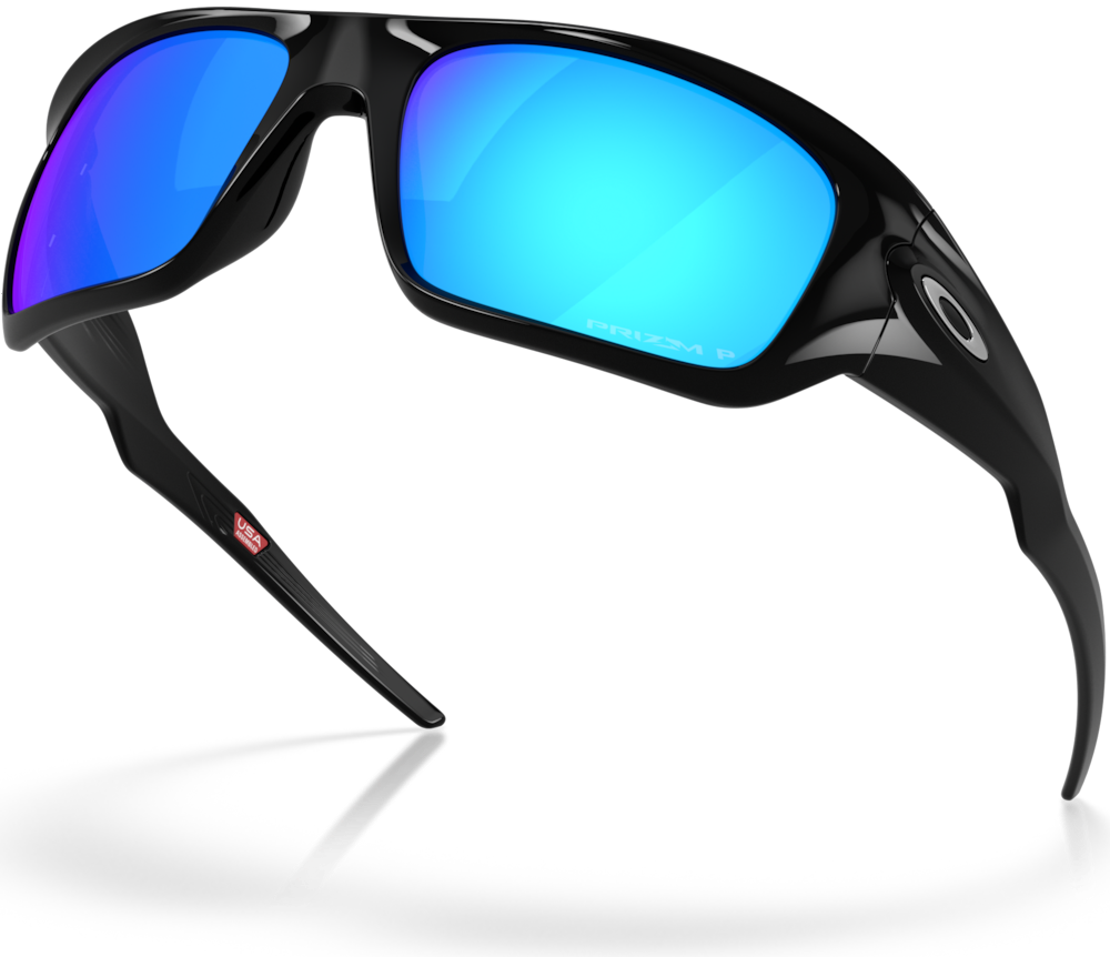 Oakley Masseter OMatter Çerçeve Prizm Polarize Lens Erkek Gözlük Sapphire OO9486-0560