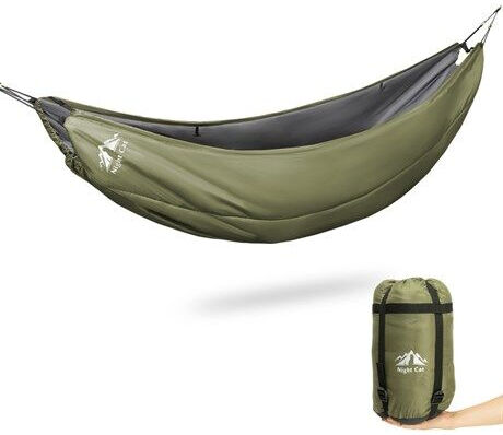 Night Cat SD-04 Şilte/Underquilt (Night Cat Hamaklarla Birlikte Kullanılır)