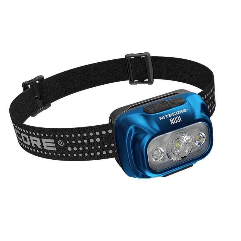 Nitecore Nu31 Mavi 550 Lümen Kafa Feneri