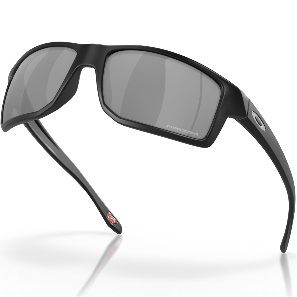 Oakley Gibston OMatter Çerçeve Prizm Lens Erkek Gözlük Siyah OO9449-0360