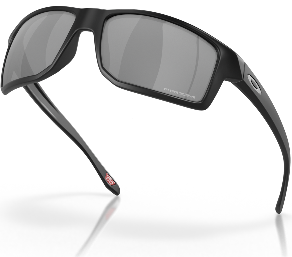 Oakley Gibston OMatter Çerçeve Prizm Lens Erkek Gözlük Siyah OO9449-0360