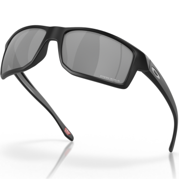 Oakley Gibston OMatter Çerçeve Prizm Lens Erkek Gözlük Siyah OO9449-0360