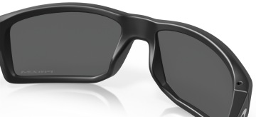Oakley Gibston OMatter Çerçeve Prizm Lens Erkek Gözlük Siyah OO9449-0360