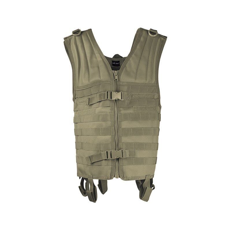 STURM MOLLE CARRIER WESTE YESIL YELEK