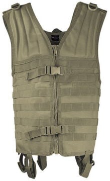 Sturm Molle Carrier Weste Yeşil Yelek