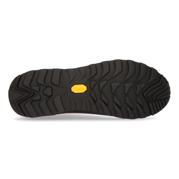 Lomer Italy Bio Naturale MTX Waterproof Vibram Full Çarşak Deri Kadın Ayakkabı Brownrose