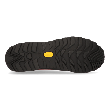 Lomer Italy Bio Naturale MTX Waterproof Vibram Full Çarşak Deri Kadın Ayakkabı Brownrose