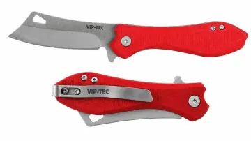 Vip-Tec VT875188 Halve 440A G10 Katlanır Bıçak