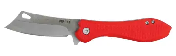 Vip-Tec VT875188 Halve 440A G10 Katlanır Bıçak