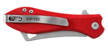 Vip-Tec VT875188 Halve 440A G10 Katlanır Bıçak