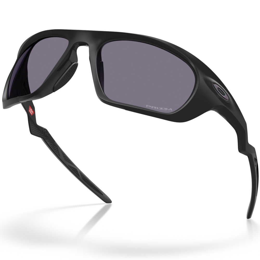 Oakley Lateralis OMatter Çerçeve Prizm Lens Erkek Gözlük Siyah OO9431-0260