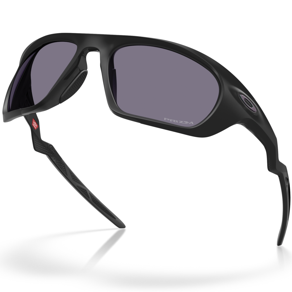 Oakley Lateralis OMatter Çerçeve Prizm Lens Erkek Gözlük Siyah OO9431-0260