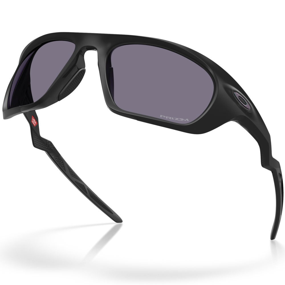 Oakley Lateralis OMatter Çerçeve Prizm Lens Erkek Gözlük Siyah OO9431-0260