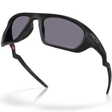 Oakley Lateralis OMatter Çerçeve Prizm Lens Erkek Gözlük Siyah OO9431-0260