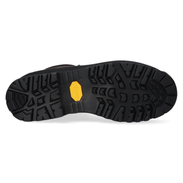 Lomer Italy Bormio Pro Stx Waterproof Vibram 2,2 mm Deri Erkek Bot Antra/Black