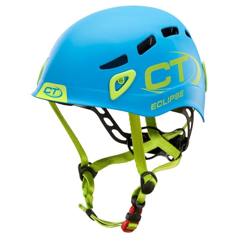 Ct Eclipse Sport Mavi Kask (Kadın Ve Çocuk)